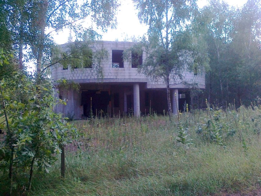 Dom, ul. Leśna