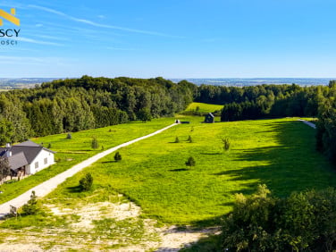 Działka budowlano-rolna Rogowo