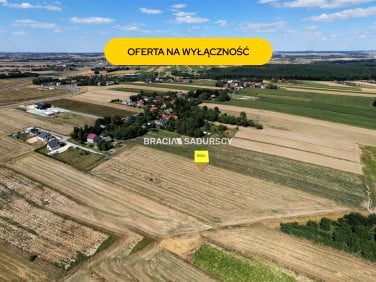 Działka budowlana Zalesie