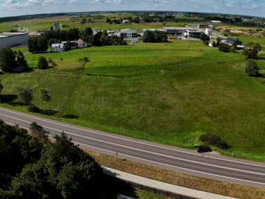 Działka usługowa Augustów
