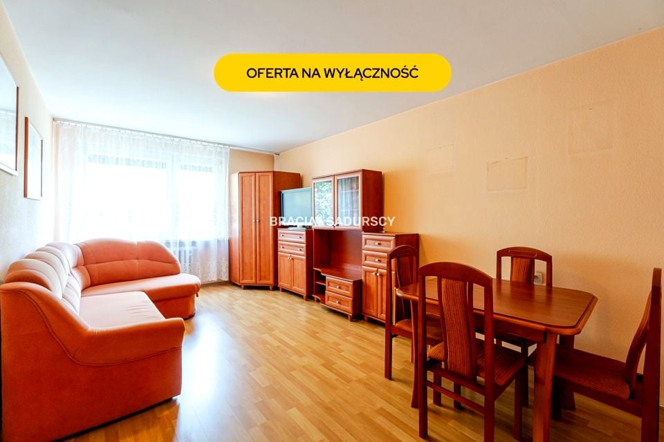 Mieszkanie Kraków