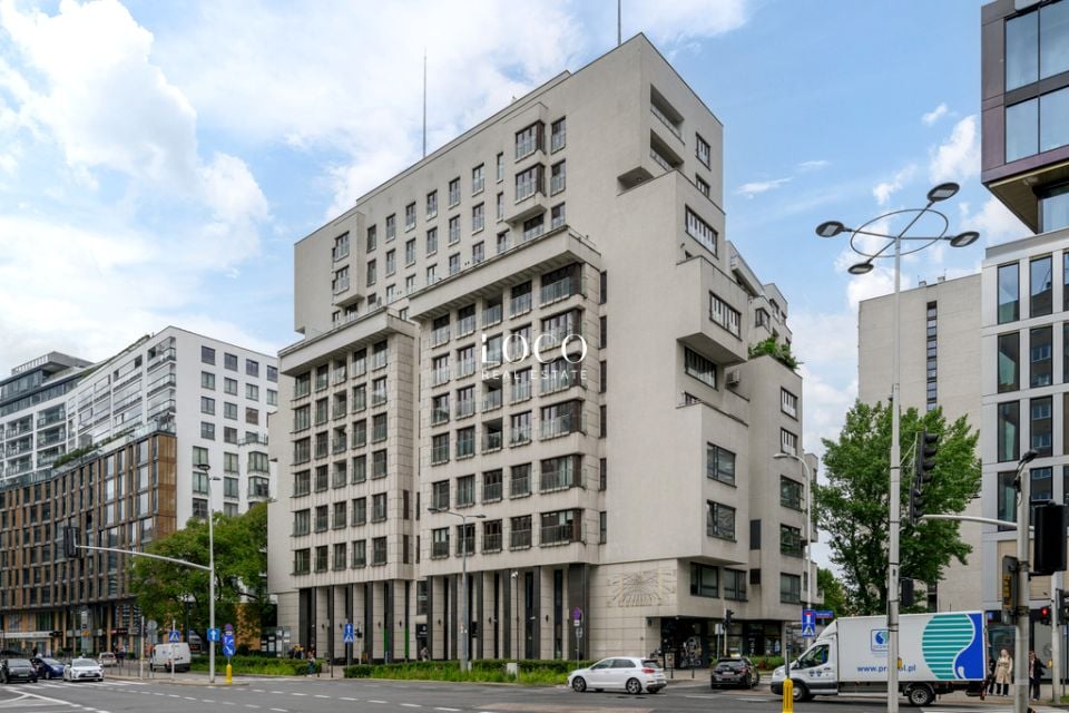 Lokal Warszawa wynajem