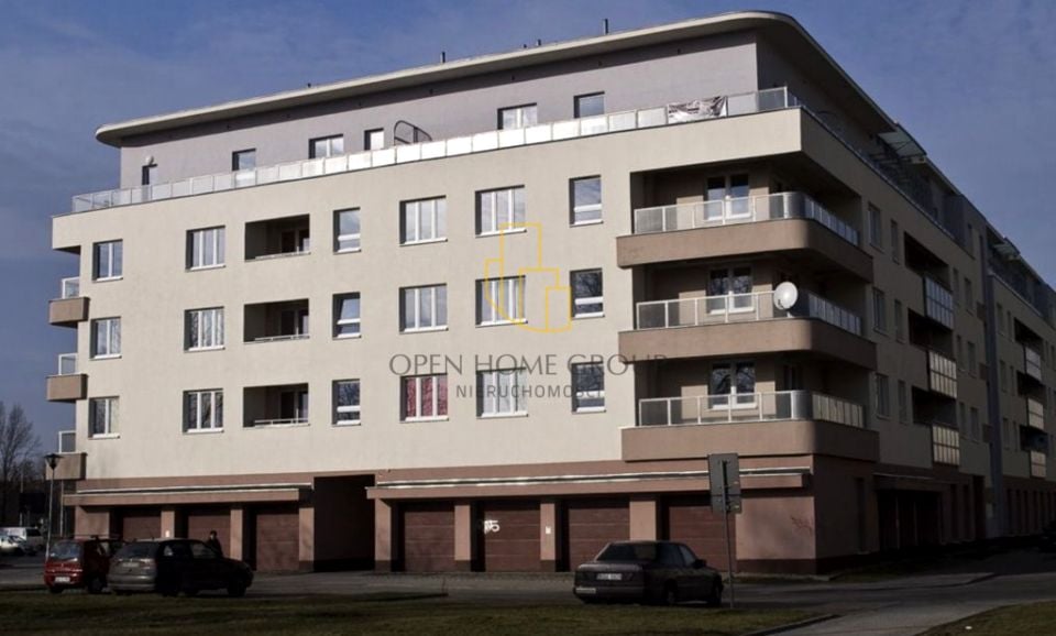 Mieszkanie Wrocław