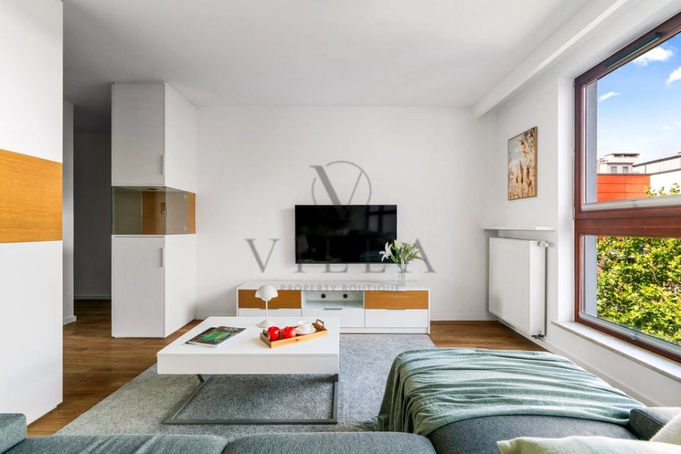 Mieszkanie apartamentowiec wynajem