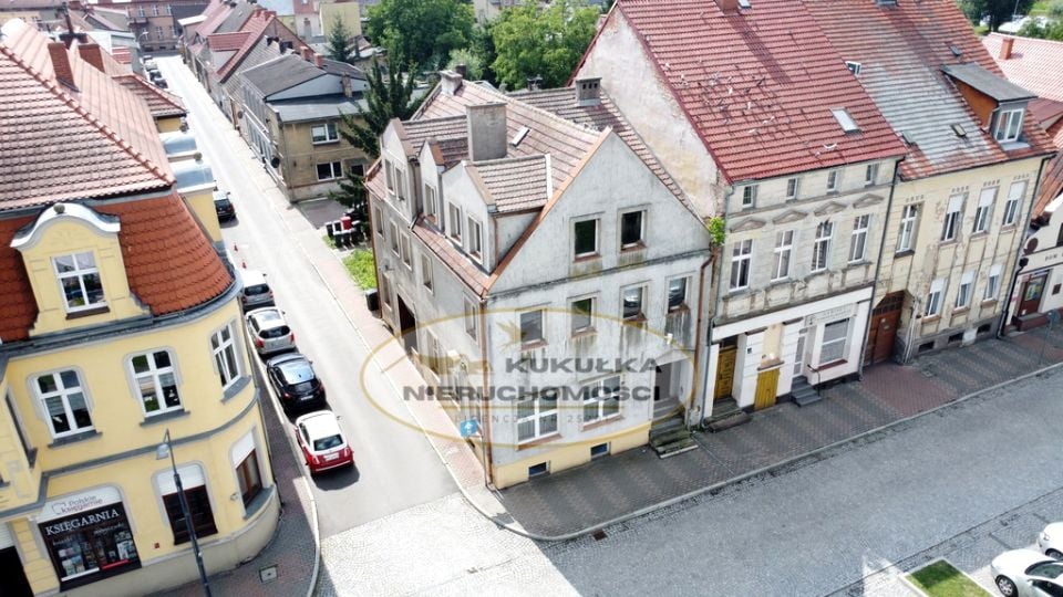 Budynek użytkowy Skwierzyna