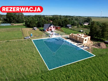 Działka budowlana Śmiechów sprzedam