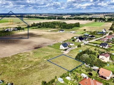 Działka Biskupiec