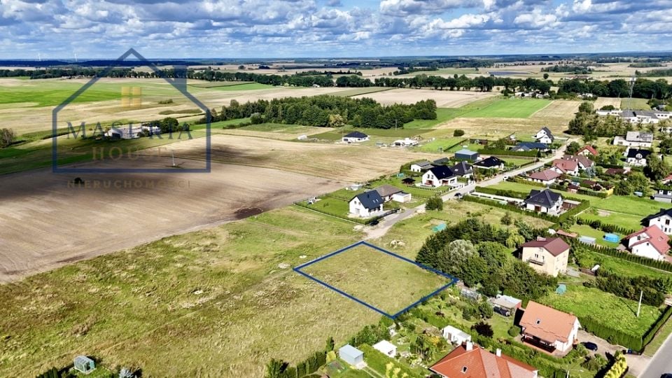 Działka Biskupiec