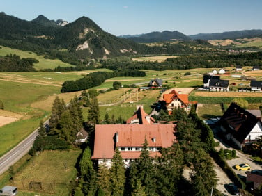 Dom Sromowce Wyżne