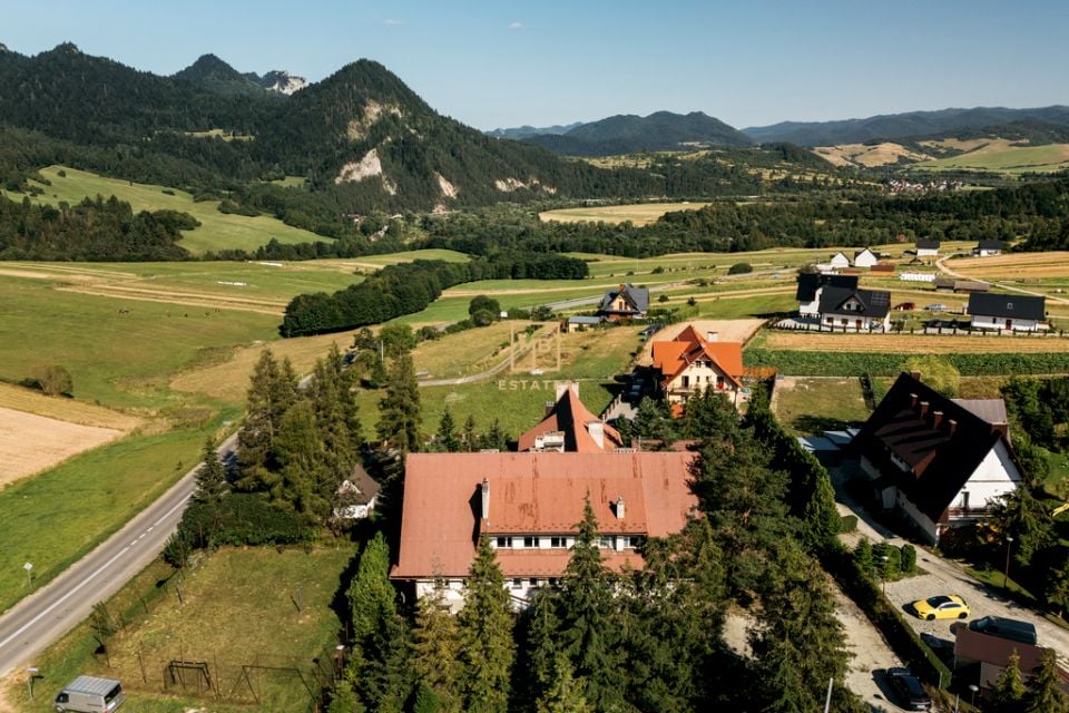 Dom Sromowce Wyżne