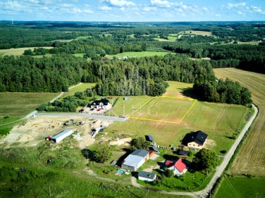 Działka budowlana Osiek