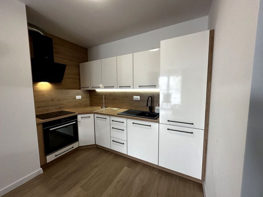 Mieszkanie Gliwice