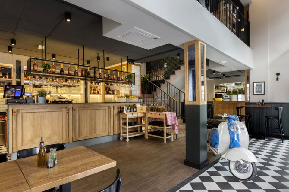 Lokal Sopot