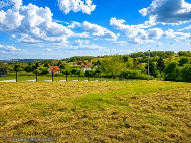 Działka budowlana Owczary