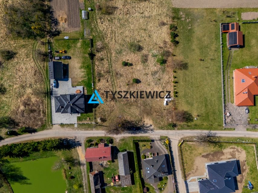 Działka Krępsk