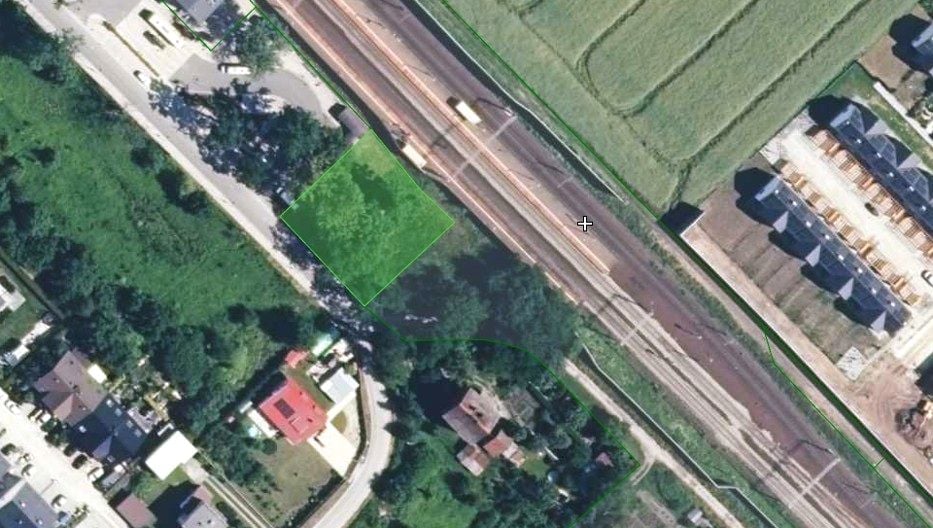 Działka Święta Katarzyna