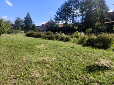 Działka Przemiłów
