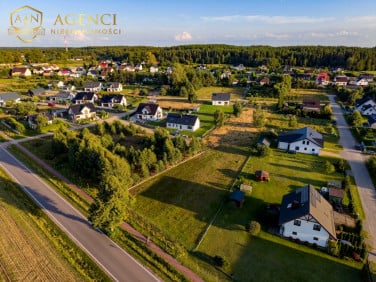 Działka budowlana Linia