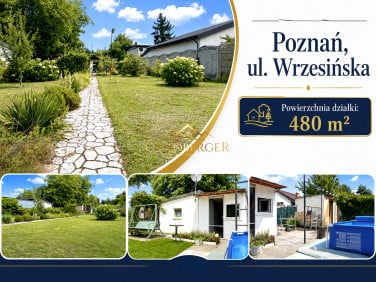 Działka inna Poznań