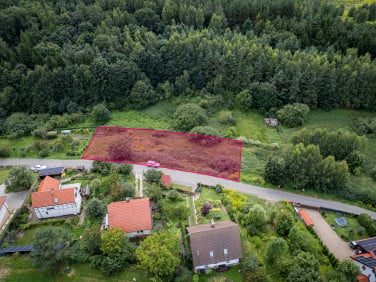 Działka budowlana Siła