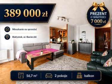 Mieszkanie Białystok