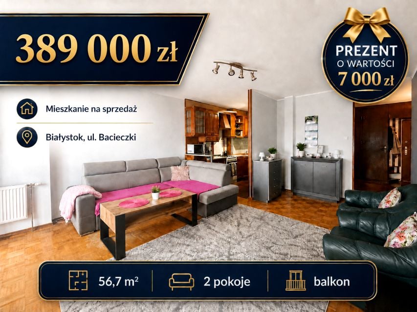 Mieszkanie Białystok