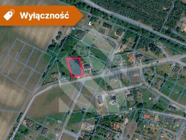 Działka budowlana Przyłęki sprzedam
