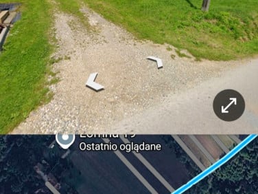 Działka budowlana Nowy Wiśnicz