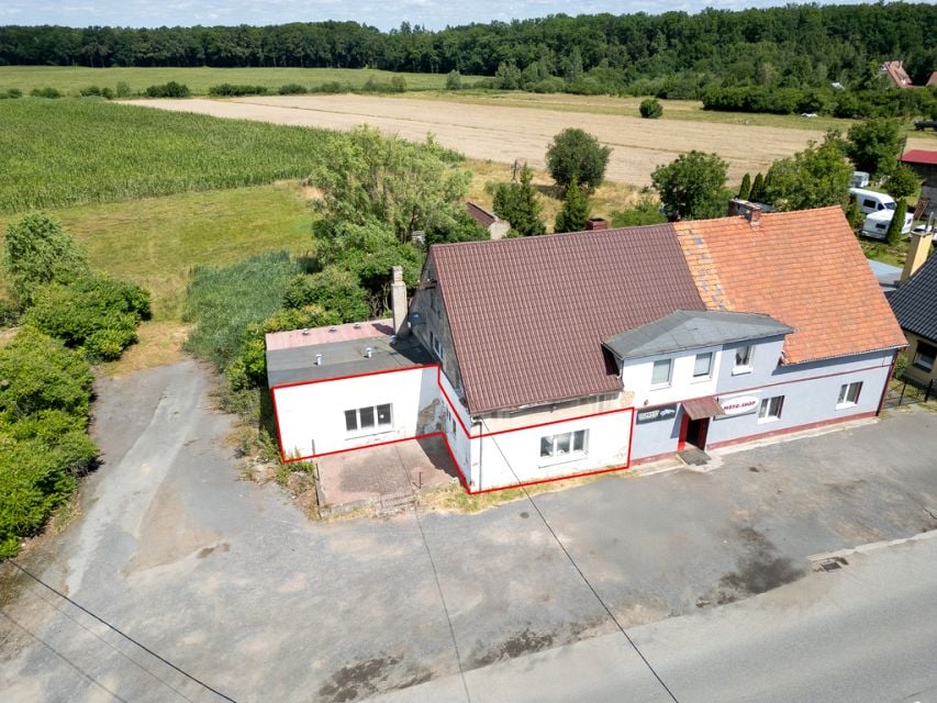 Lokal Sosnówka