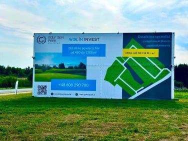 Działka Kołczewo