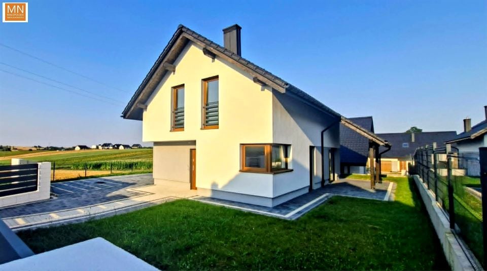 Dom Kocmyrzów-Luborzyca