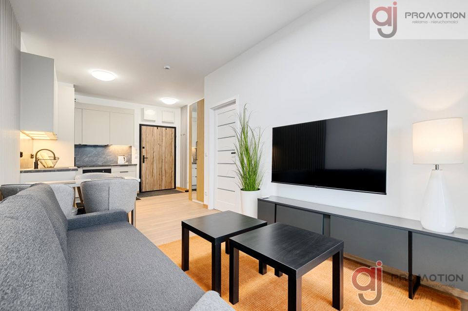 Apartament, al. marsz. Józefa Piłsudskiego