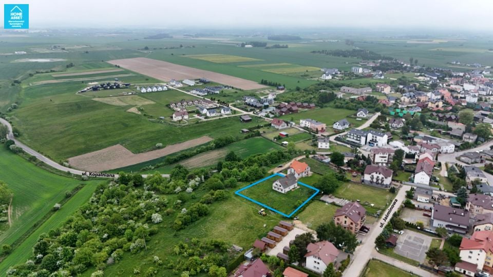 Działka budowlana sprzedam
