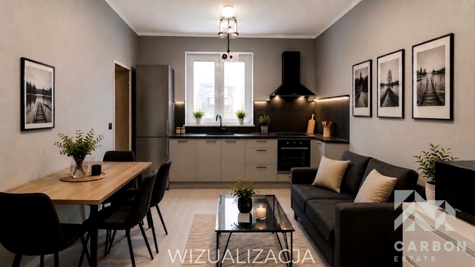 Mieszkanie Ruda Śląska