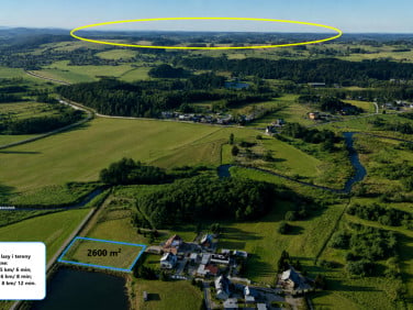 Działka inna Somonino