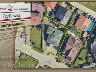 Dom Nowy Sącz