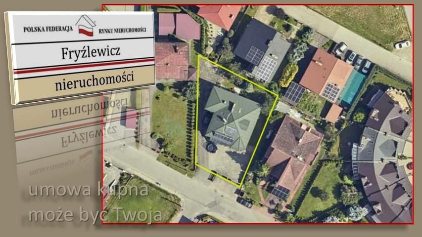 Dom Nowy Sącz