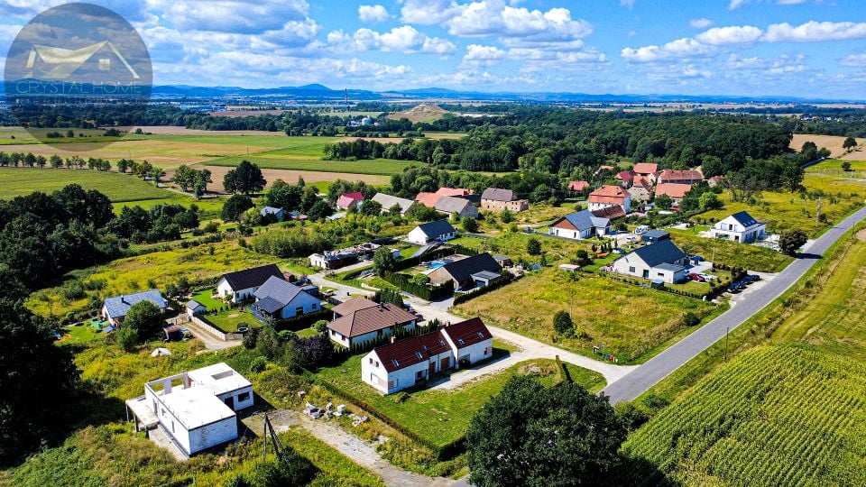 Dom z garażem