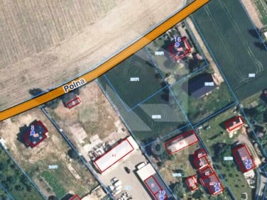 Działka budowlana Karczów