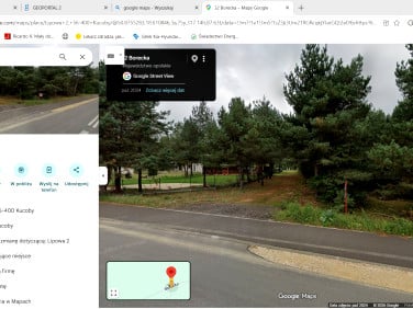 Działka budowlana Kucoby