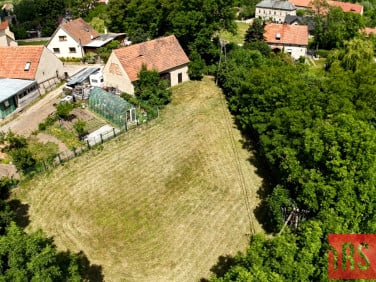 Działka usługowa Rusko