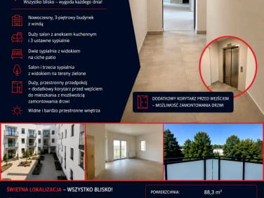 Mieszkanie Grodzisk Mazowiecki