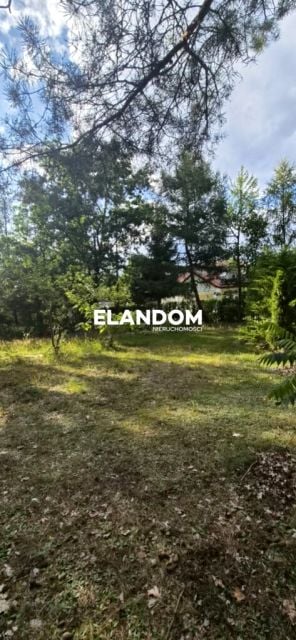 Działka budowlana Józefów