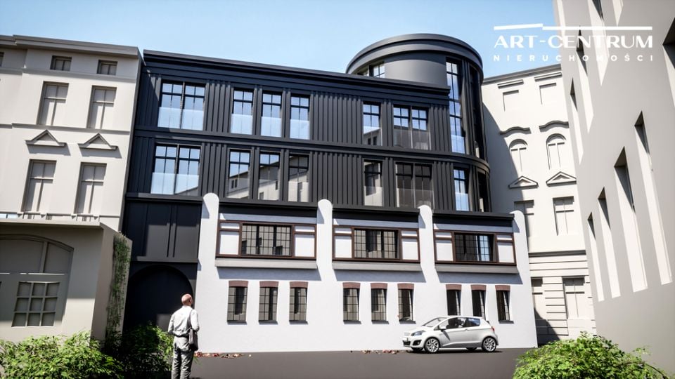 Budynek użytkowy Bydgoszcz