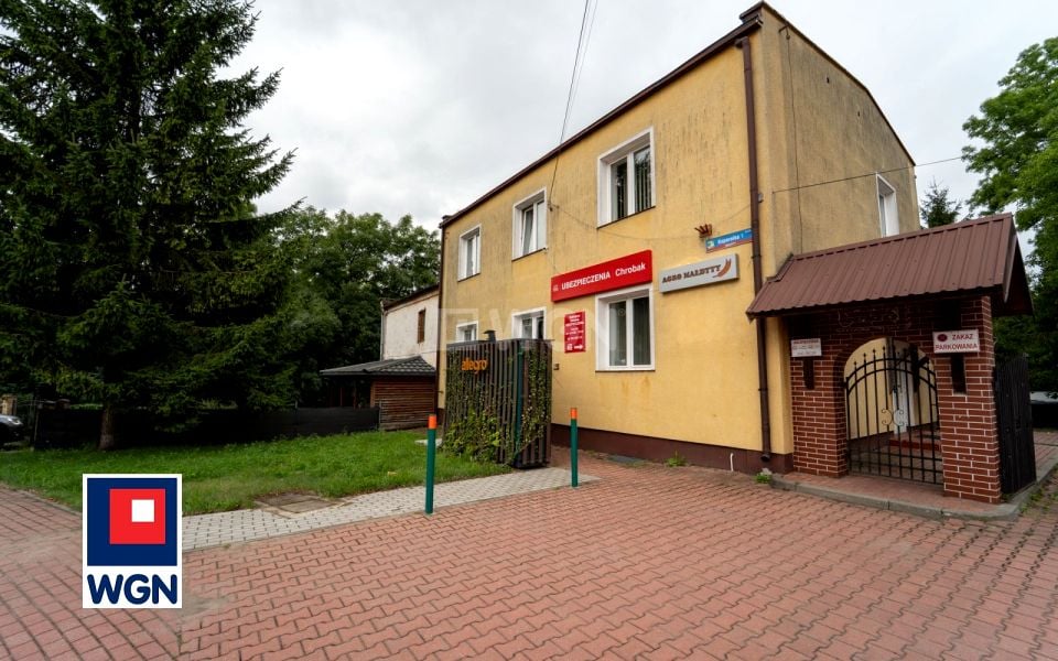 Budynek użytkowy Małdyty