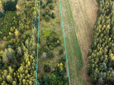 Działka budowlana Czosnów