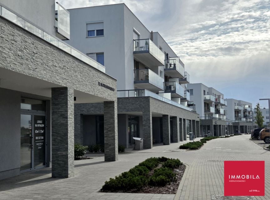 Lokal Gdynia
