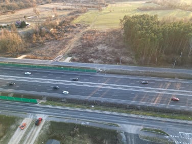 Działka budowlana Czosnów
