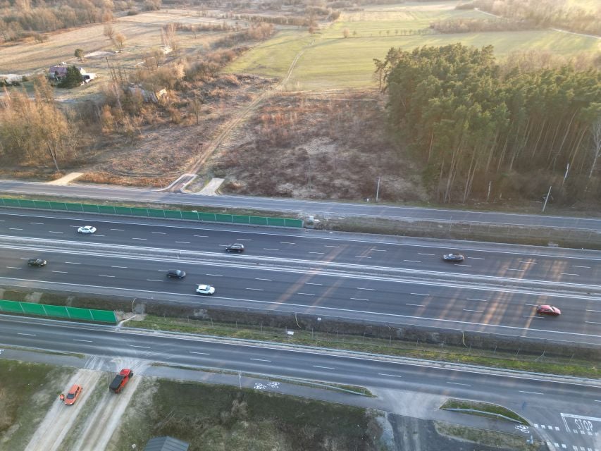Działka budowlana Czosnów