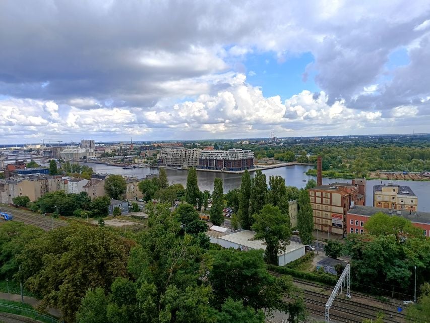 Mieszkanie Szczecin